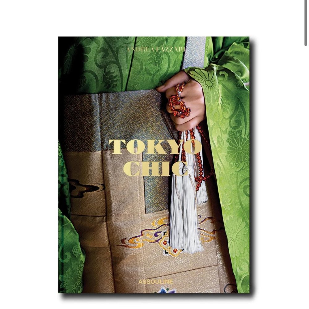 Tokyo Chic by Assouline